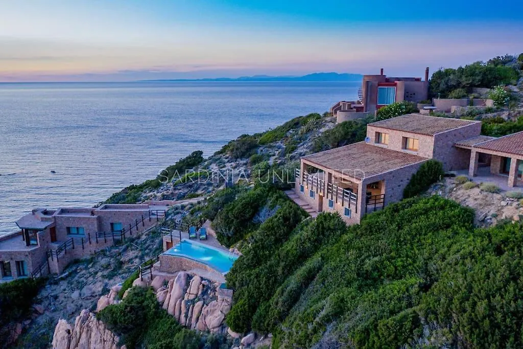 Saluto Del Sole- Sardinia Unlimited Villa Costa Paradiso