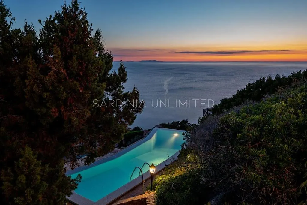 코스타 파라디소 Saluto Del Sole- Sardinia Unlimited 빌라 코스타 파라디소