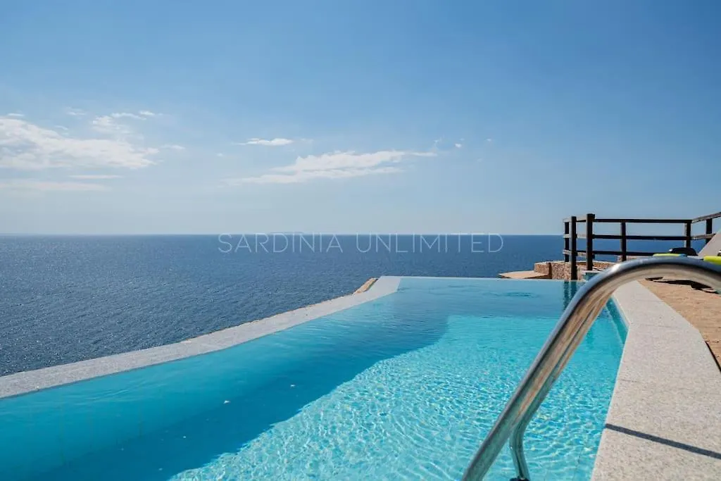 코스타 파라디소 Saluto Del Sole- Sardinia Unlimited 빌라
