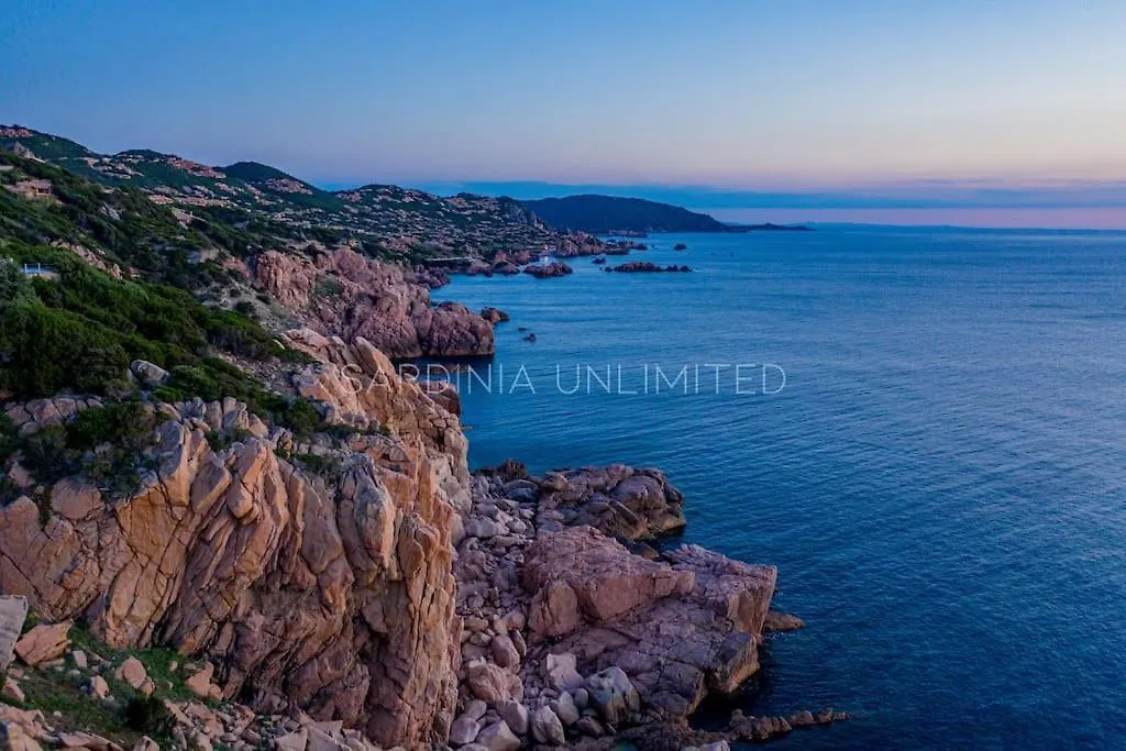 코스타 파라디소 Saluto Del Sole- Sardinia Unlimited 빌라 이탈리아