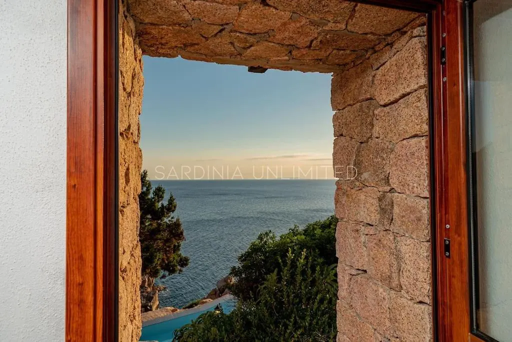 코스타 파라디소 Saluto Del Sole- Sardinia Unlimited 빌라 코스타 파라디소